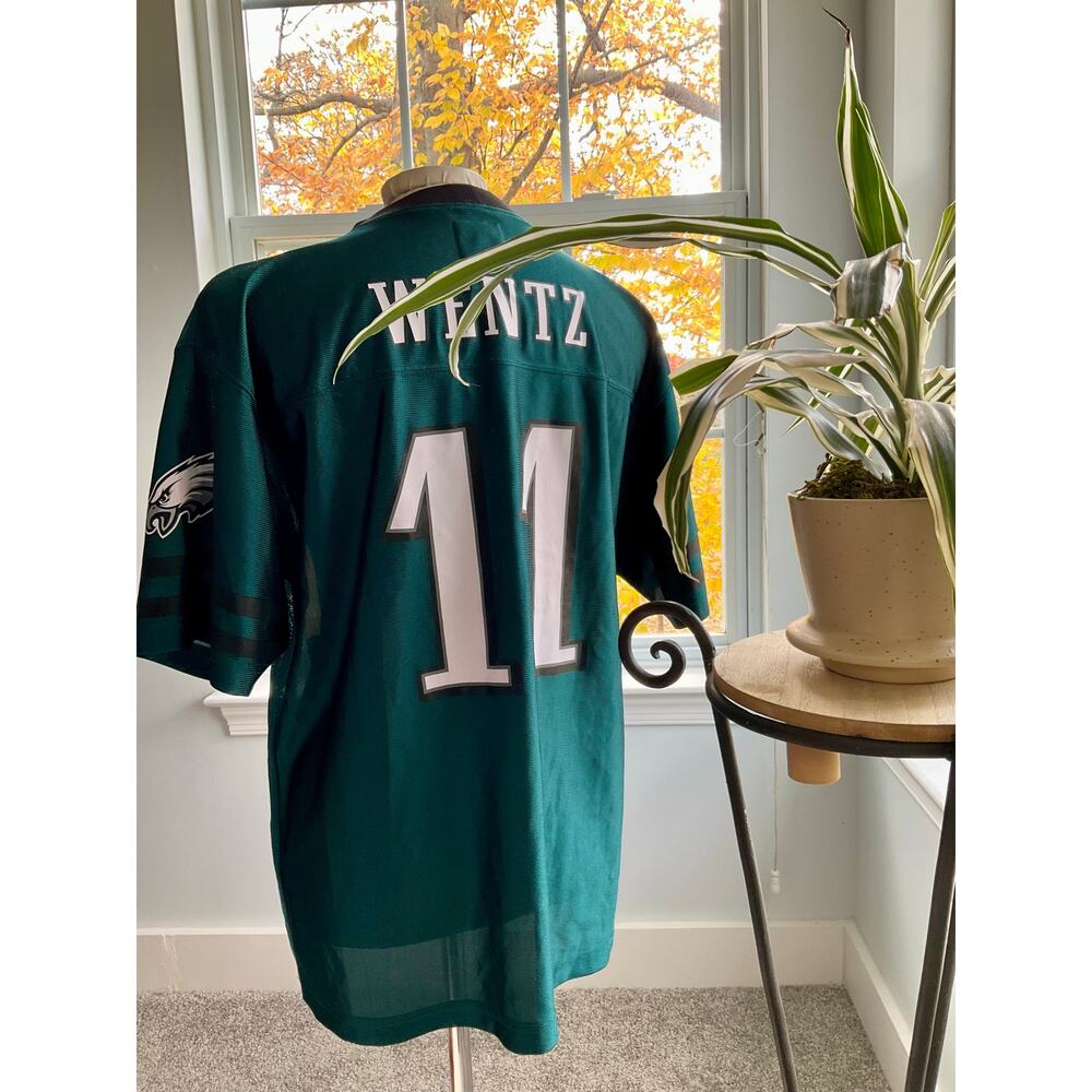 EAGLES NFL |  Youth Carson Wentz #11 Jersey  | Youth XLarge